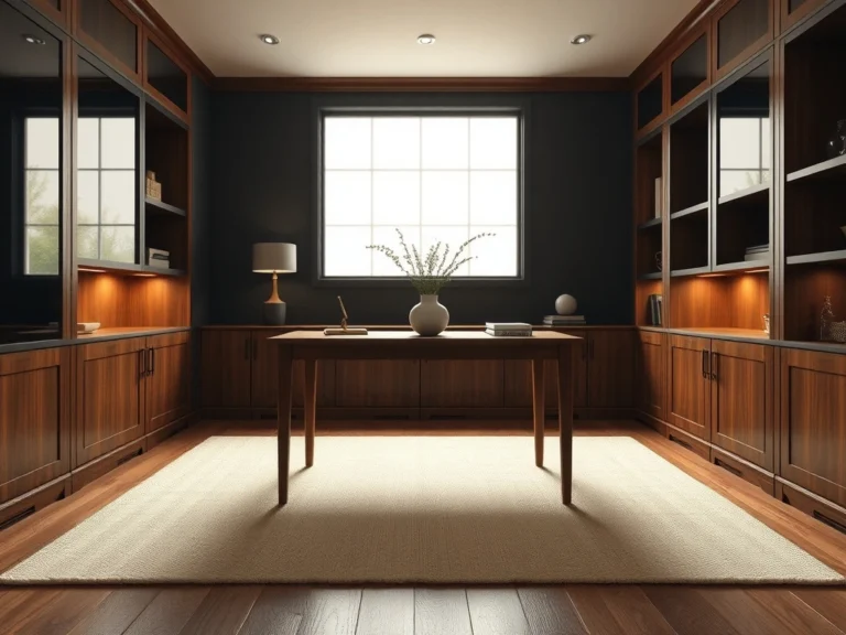 23 Beautiful Office Interior Design Ideas for a Productive Workspace