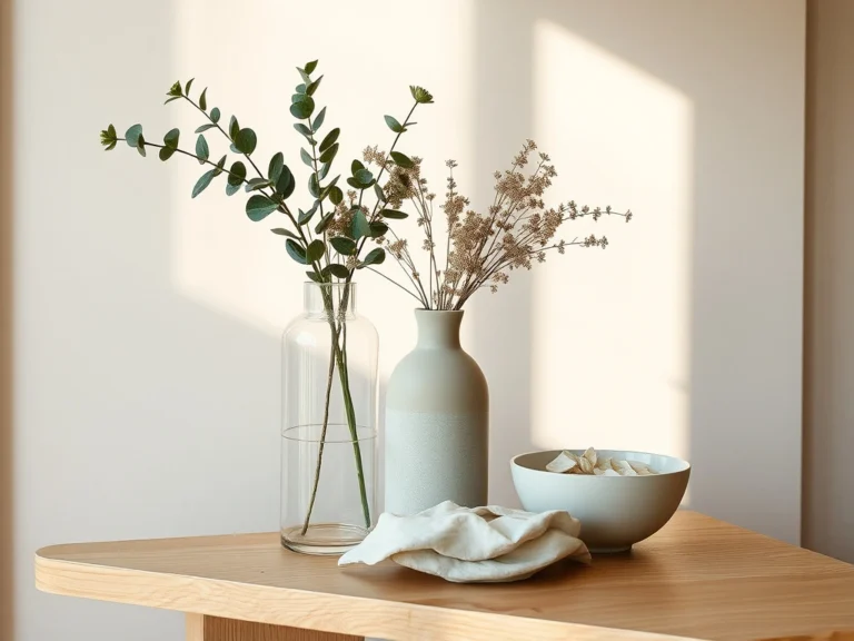 23 Fresh Flower Home Decor Ideas for a Modern Botanical Aesthetic