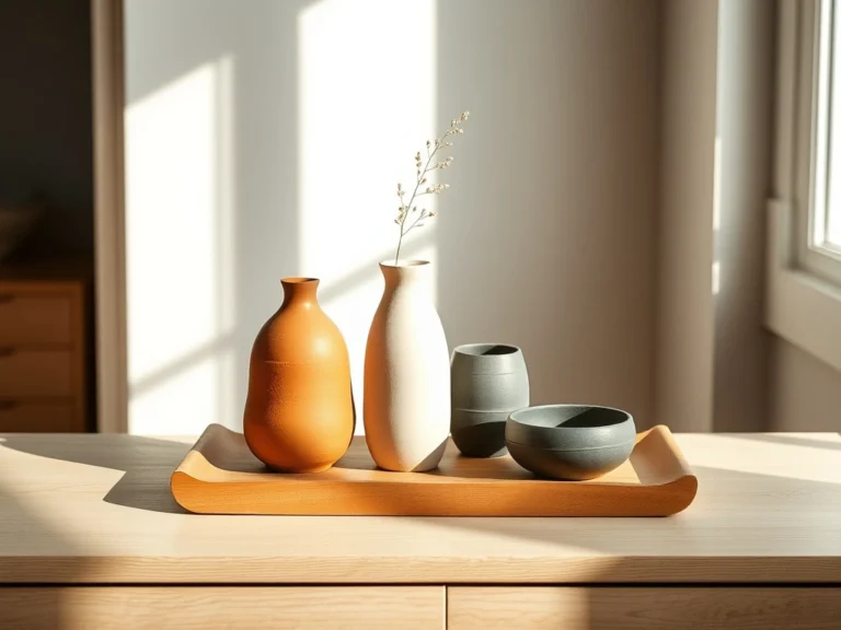 23 Unique Clay Pottery Ideas to Elevate Your Home Decor