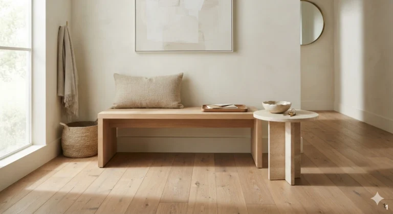 Embracing the Slow Entry Philosophy for Modern Homes - Cozy Entryways Ideas