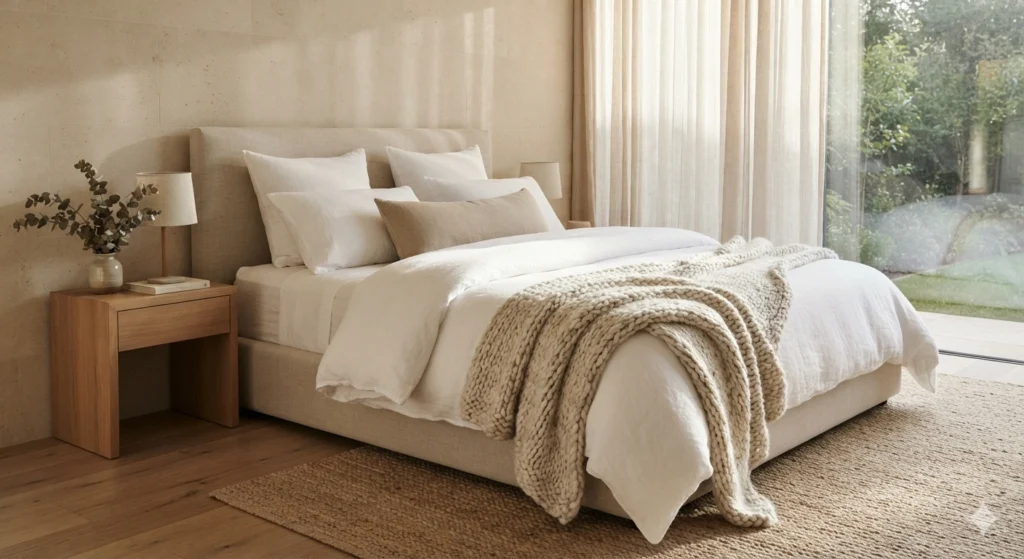 Mastering the Anatomy of a Cloud-Like Bed - Dreamy Bedroom Ideas