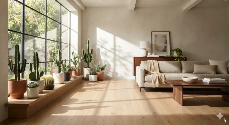Assessing light conditions for optimal plant health - Indoor Plants Ideas for Living Rooms