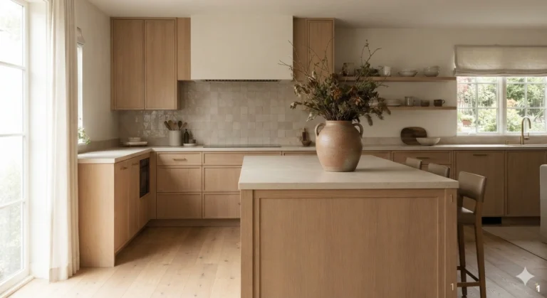Embracing the Warm Minimalism Trend for 2026 - Kitchen Remodeling Ideas