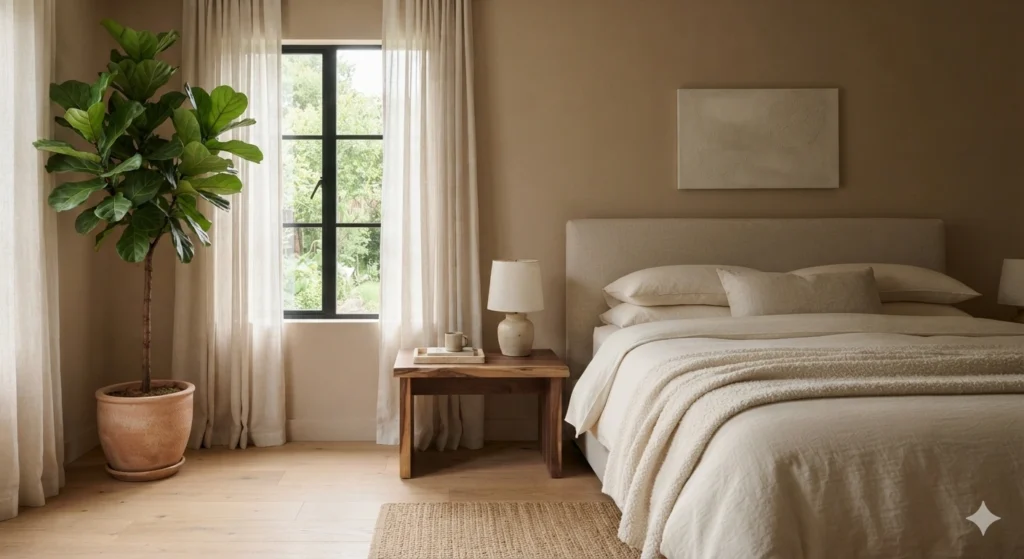 Incorporating Biophilic Design Elements - Dreamy Bedroom Ideas