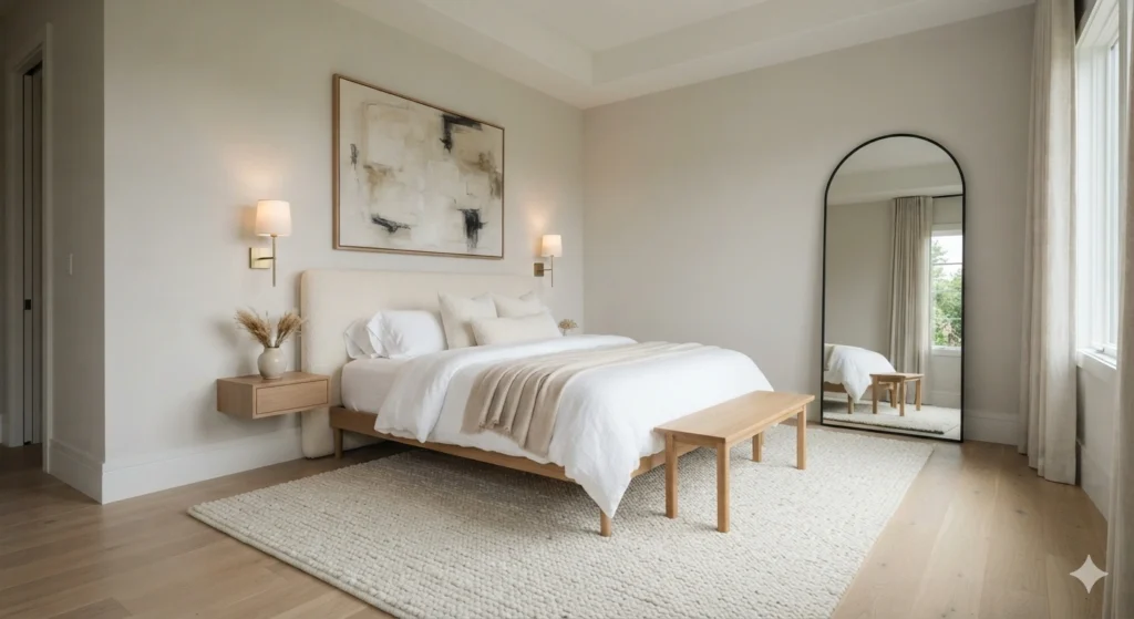 Maximizing Style in Small Bedroom Spaces - Dreamy Bedroom Ideas