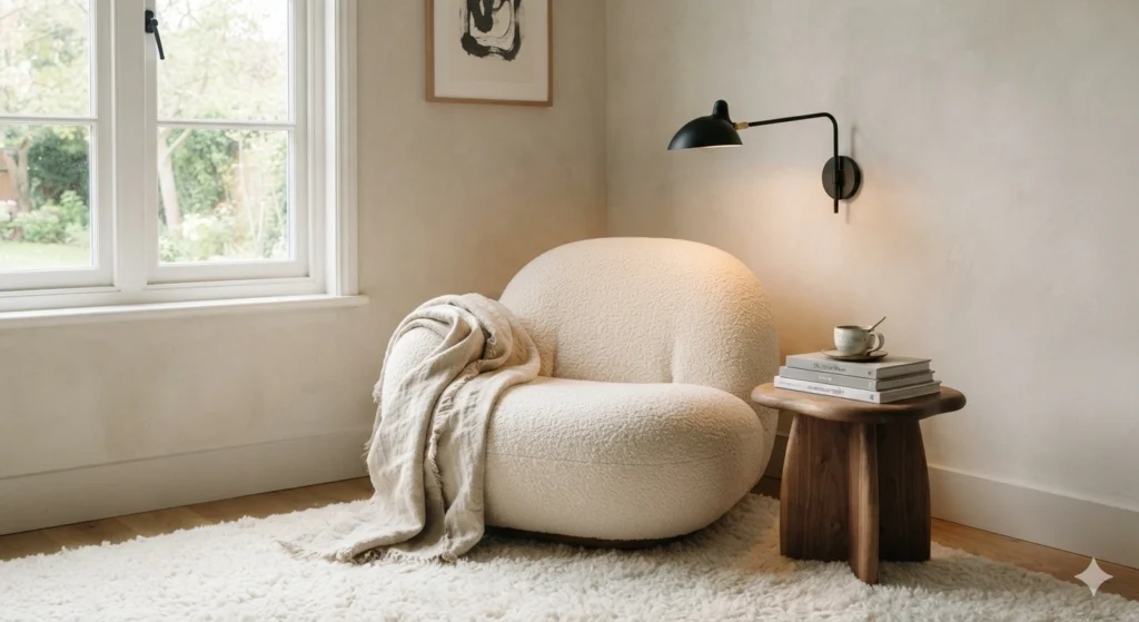 10. Creating a Cozy Reading Nook Corner - Dreamy Bedroom Ideas
