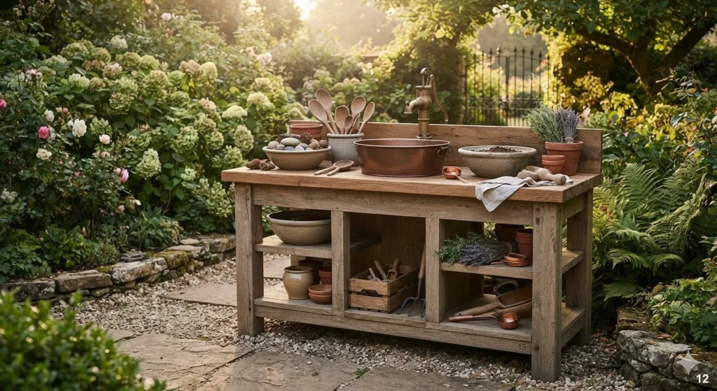 Weatherproofing Tips for Longevity - Mud kitchen Ideas