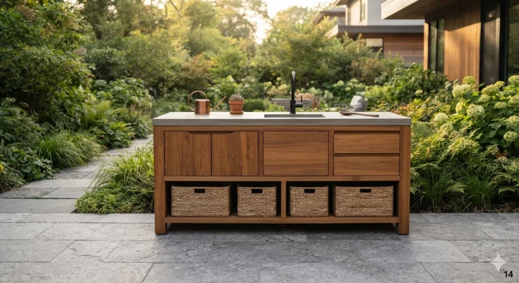 Essential Hardware for Sturdy Construction - Mud kitchen Ideas