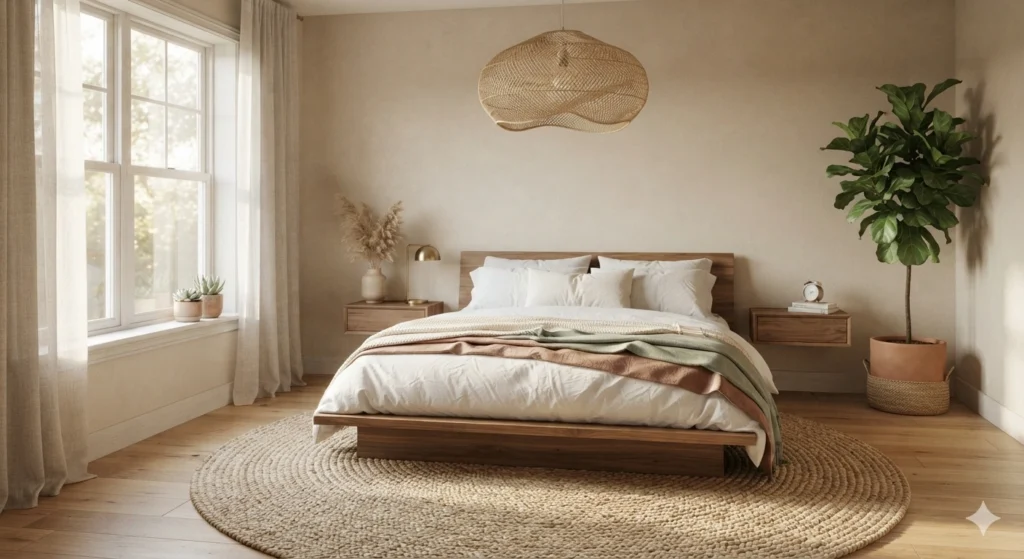 15. Boho-Inspired Decor for Dreamy Vibes - Dreamy Bedroom Ideas