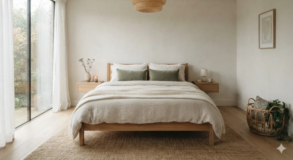 21. Seasonal Styling for Year-Round Comfort - Dreamy Bedroom Ideas